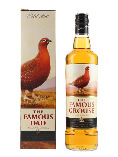 Famous Grouse  70cl / 40%