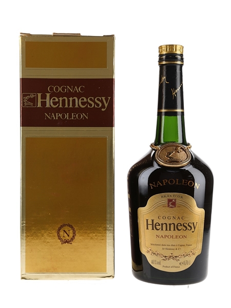 Hennessy Bras D'Or Napoleon - Lot 139429 - Buy/Sell Cognac