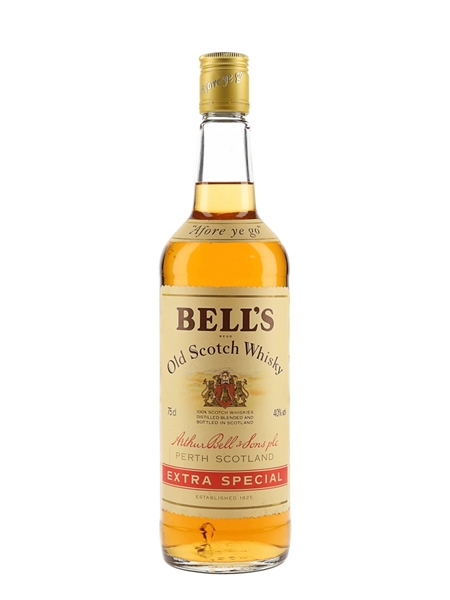 Bell's Extra Special Bottled 1980s 75cl / 40%