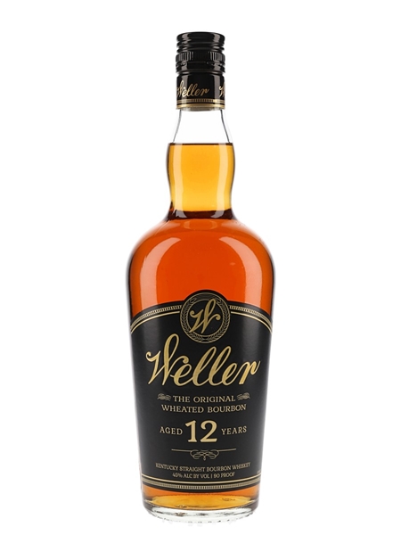 Weller 12 Year Old Buffalo Trace 75cl / 45%