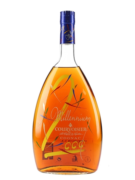 Courvoisier Millennium  100cl / 40%