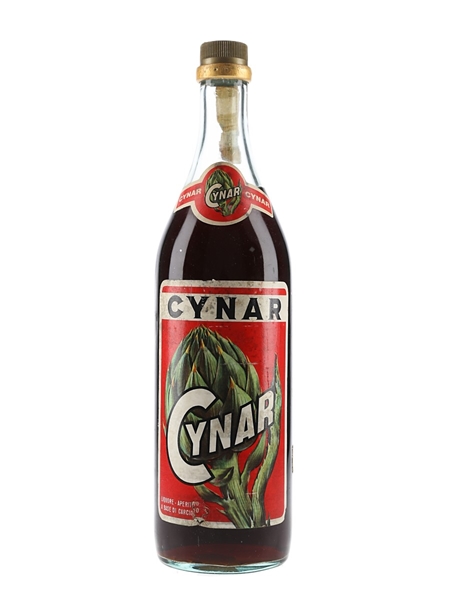 Cynar Bottled 1970s 100cl / 16.5%