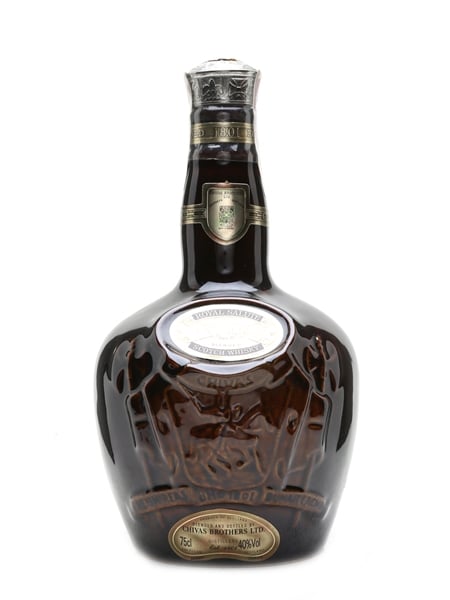 Royal Salute 21 Year Old Wade Decanter 75cl / 40%