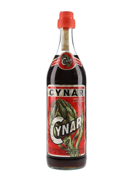 Cynar Bottled 1970s-1980s 100cl / 16.5%