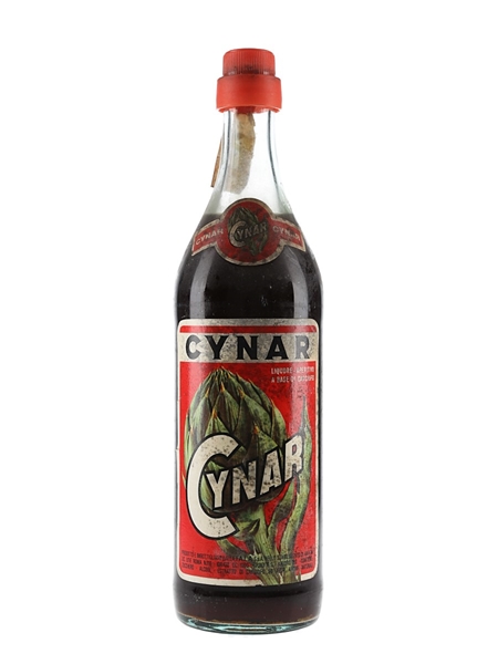 Cynar Bottled 1970s-1980s 100cl / 16.5%