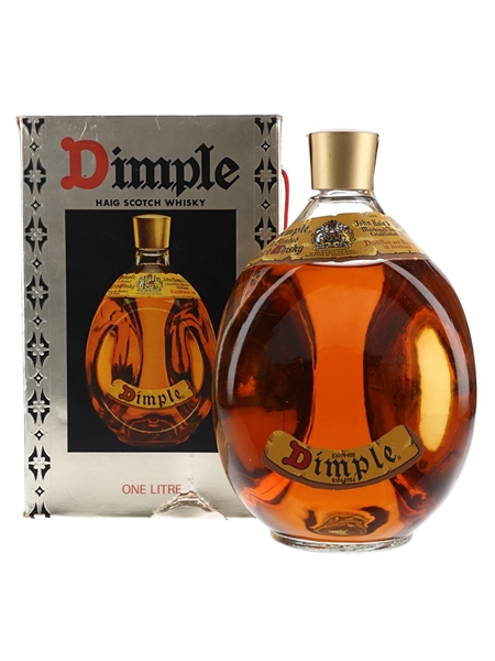 Haig's Dimple Bottled 1970s 100cl / 43%