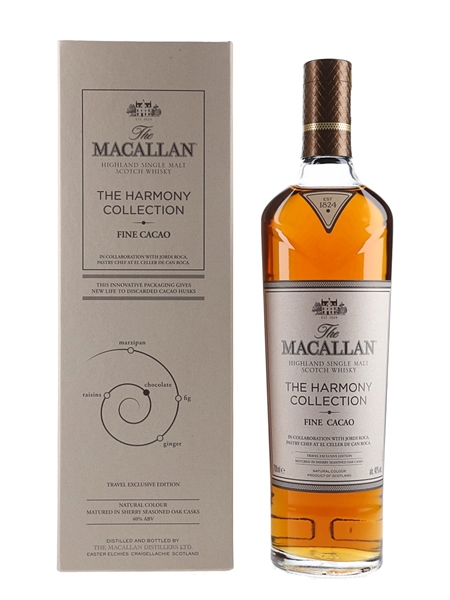 Macallan The Harmony Collection Fine Cacao  70cl / 40%