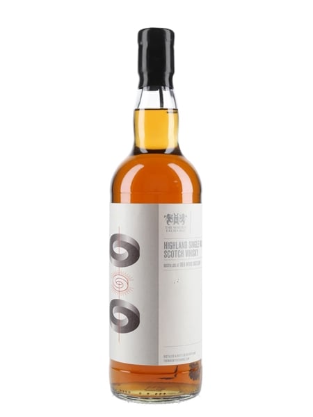 Ben Nevis 1996 22 Year Old Magic Of The Casks Bottled 2019 - The Whisky Exchange Whisky Show 70cl / 51.6%