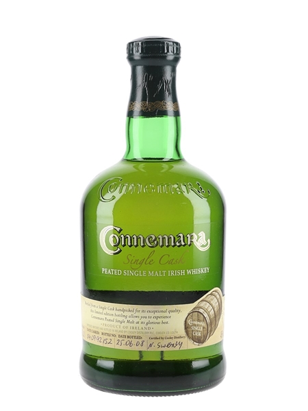 Connemara 1992 Single Cask Bottled 2008 70cl / 46%