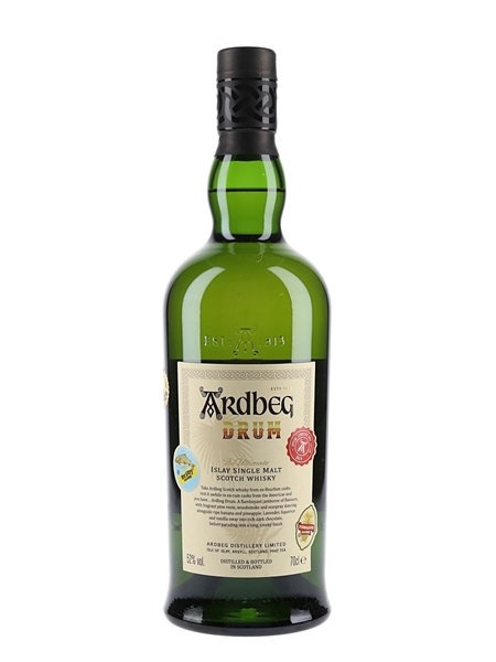 Ardbeg Drum Committee Release 2019 70cl / 52%