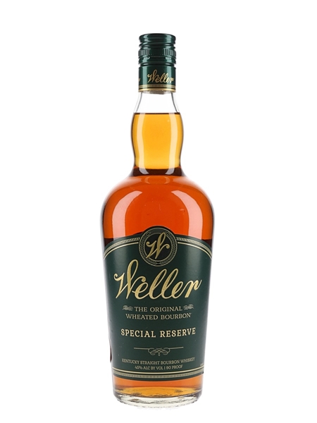 Weller Special Reserve Bottled 2017 - Buffalo Trace 75cl / 45%