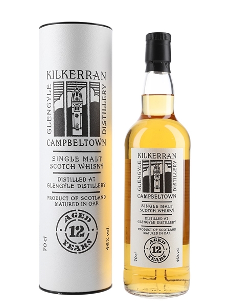 Kilkerran 12 Year Old Bottled 2016 70cl / 46%