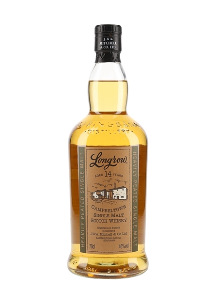 Longrow 14 Year Old  70cl / 46%