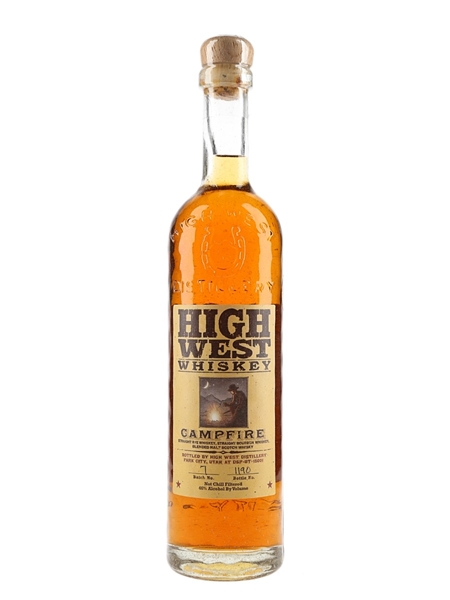 High West Campfire Batch No. 7 75cl / 46%