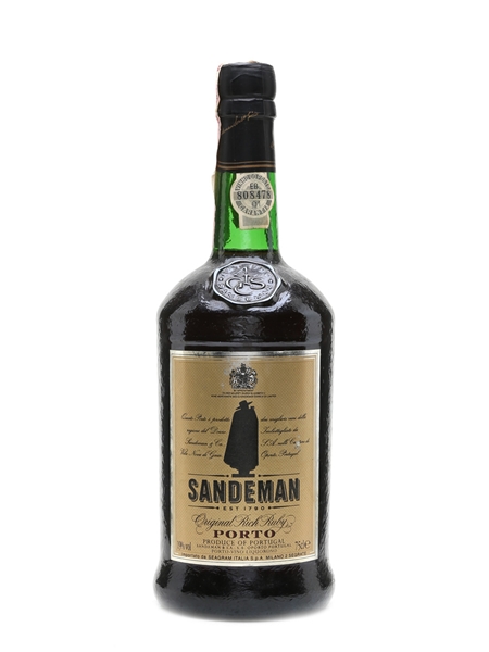 Sandeman Original Rich Ruby Port  75cl / 19%