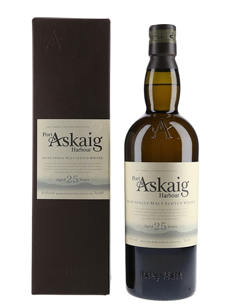 Port Askaig 25 Year Old Speciality Drinks 70cl / 45.8%