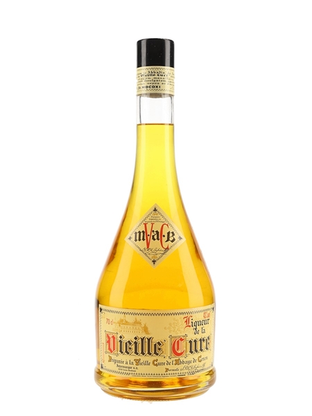 Vieille Cure Liqueur Bottled 1970s 70cl / 43%