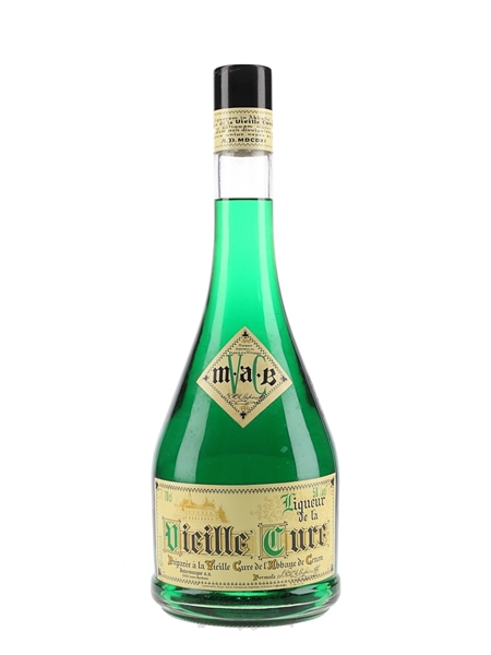 Vieille Cure Liqueur Bottled 1970s 70cl / 50%