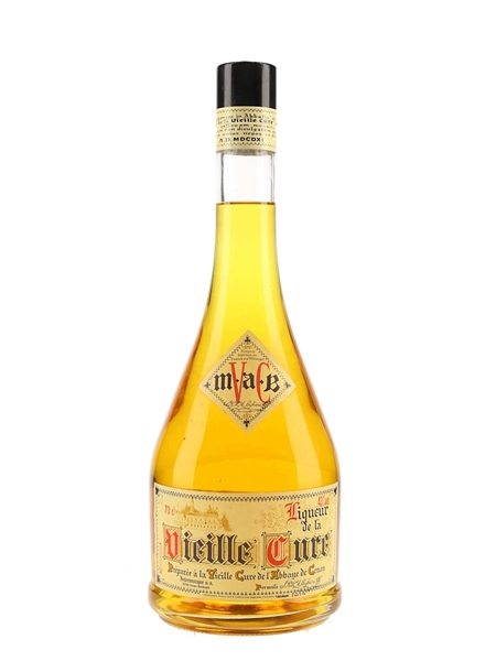 Vieille Cure Liqueur Bottled 1970s 70cl / 43%