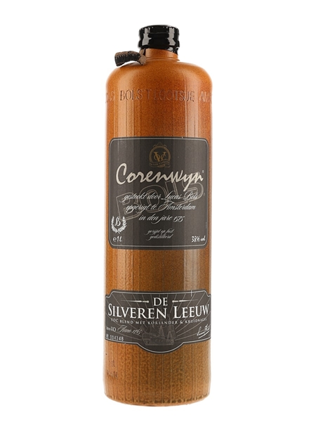 Bols Corenwyn De Silveren Leeuw 100cl / 38%