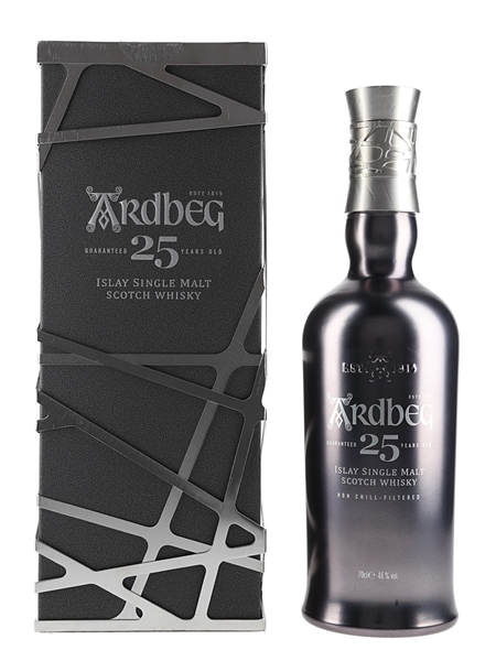 Ardbeg 25 Year Old 2021 Release 70cl / 46%