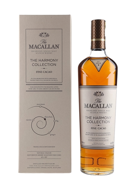 Macallan The Harmony Collection Fine Cacao  70cl / 40%