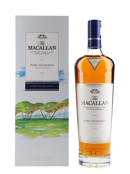 Macallan Home Collection - The Distillery  70cl / 43.5%