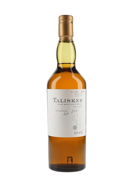 Talisker 1989 Bottled 1999 - Friends Of The Classic Malts 70cl / 59.3%