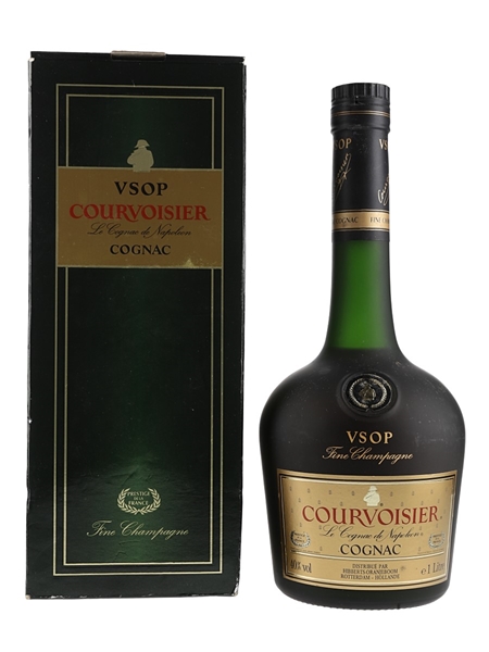 Courvoisier VSOP Bottled 1980s 100cl / 40%