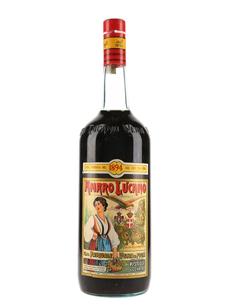 Lucano Amaro Bottled 1980s - Large Format 150cl / 30%