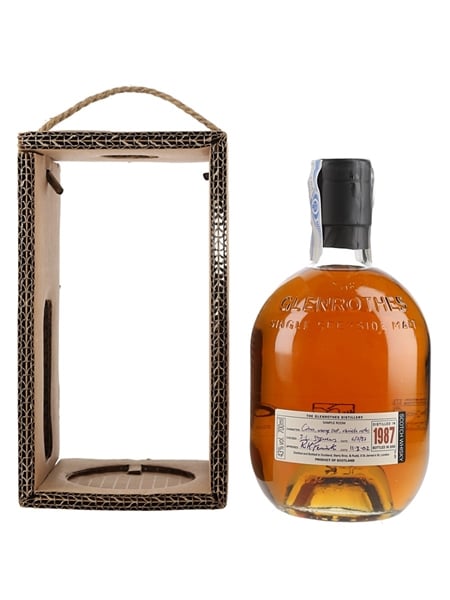 Glenrothes 1987 Bottled 2005 70cl / 43%