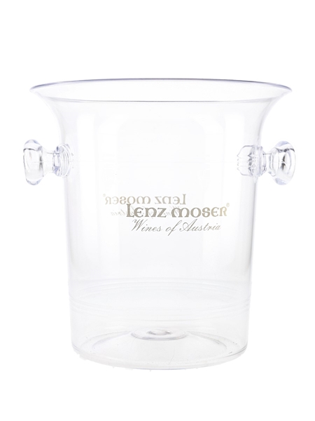 Lenz Moser Wines Of Austria Ice Bucket  20.5cm x 21cm