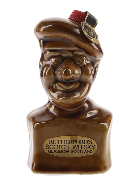 Rutherford's Scotsman Ceramic Decanter 5cl / 40%