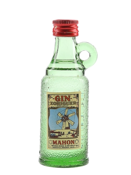 Mahon Xoriguer Gin  4cl / 38%