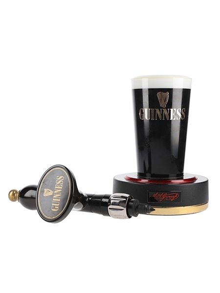 Guinness Bar Fixture & Bar Pump  