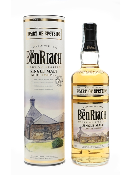 Benriach Heart of Speyside  70cl / 40%