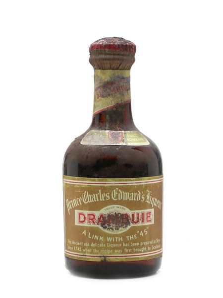 Drambuie Liqueur Bottled 1970s 35cl / 40%