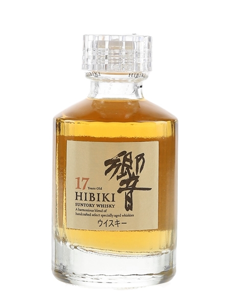 Hibiki 17 Year Old  5cl / 43%