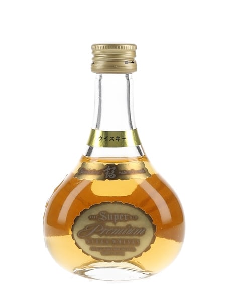 Nikka Super Rare Old Premium Bottled 1990s 5cl / 43%