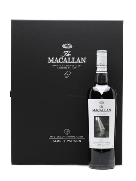 Macallan 20 Years Old - Lot 1471 - Buy/Sell Macallan Whisky