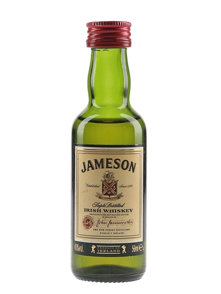 Jameson  5cl / 40%