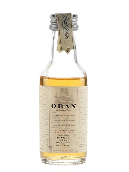 Oban 14 Year Old  5cl / 43%