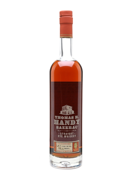 Thomas H Handy Sazerac 2016 Release Buffalo Trace Antique Collection 75cl / 63.1%