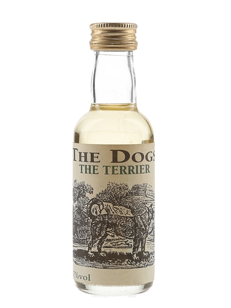 The Dogs - The Terrier The Whisky Connoisseur 5cl / 59.7%