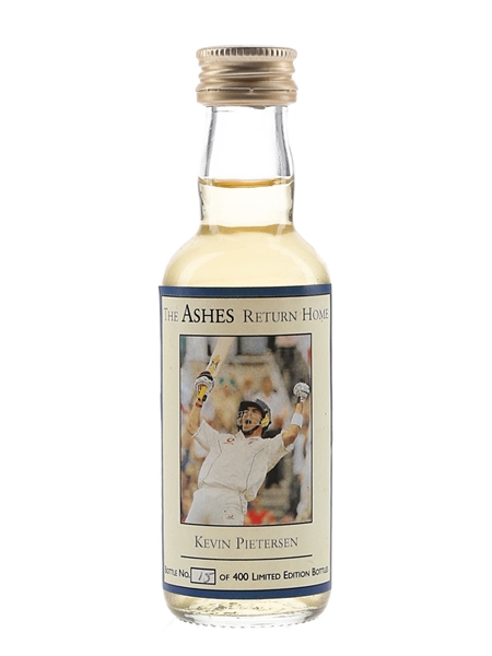 Kevin Pietersen - The Whisky Connoisseur The Ashes Return Home 5cl