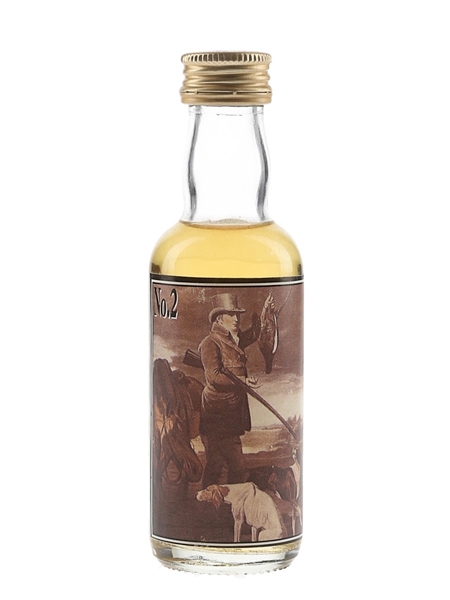 Glenrothes The Shooters No 2 The Whisky Connoiseur 5cl / 40%