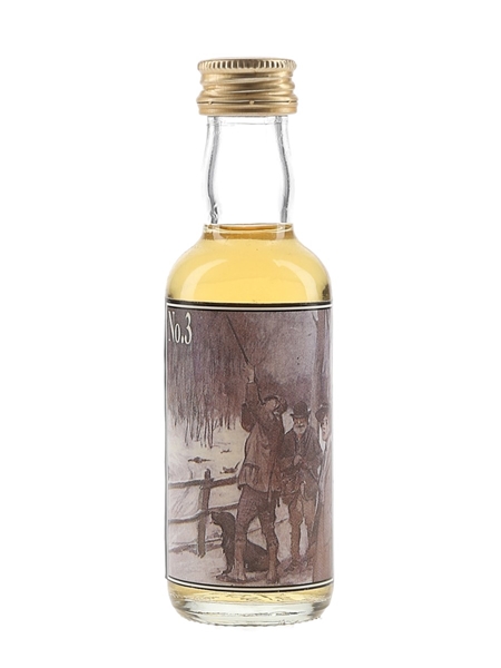 Benrinnes The Shooters No.3 The Whisky Connoiseur 5cl / 40%