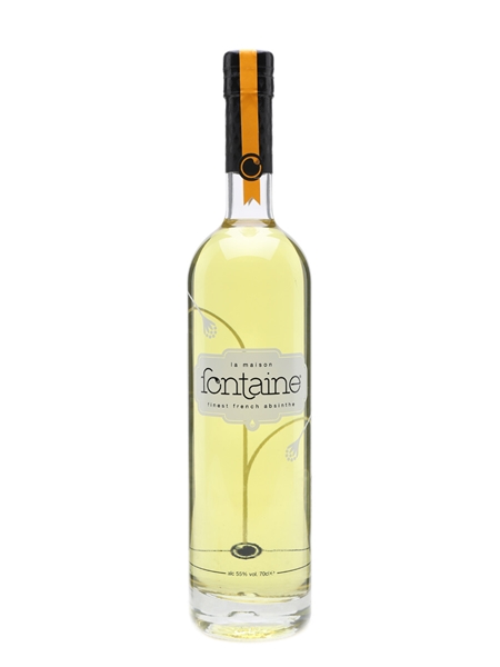 La Maison Fontaine Absinthe Metropolitan Spirits 70cl / 55%