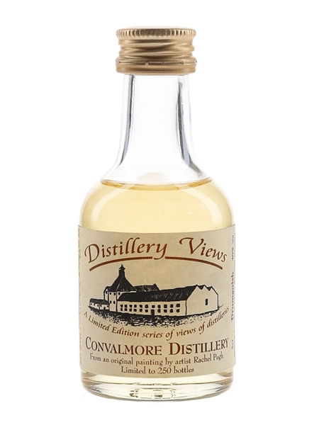 Drumguish Distillery Views Convalmore Distillery - The Whisky Connoisseur 5cl / 40%