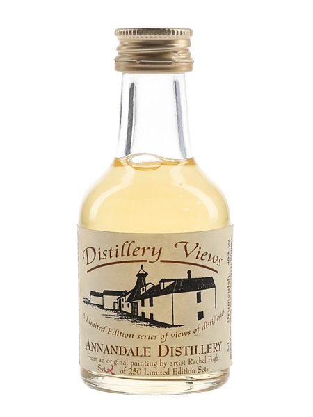 Drumguish Distillery Views Annandale Distillery - The Whisky Connoisseur 5cl / 40%